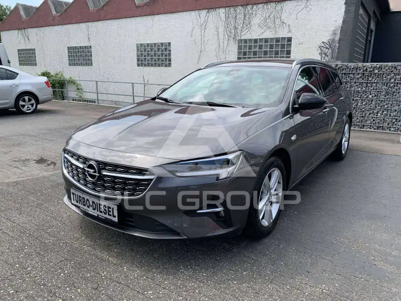 2023 Opel Insignia