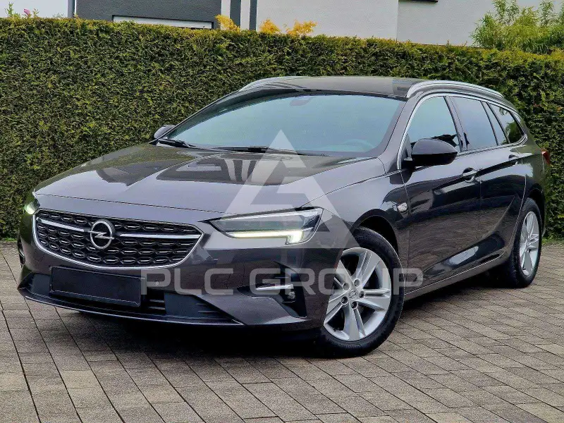 2023 Opel Insignia