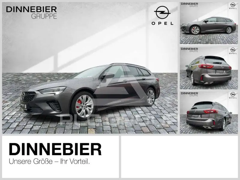 2023 Opel Insignia