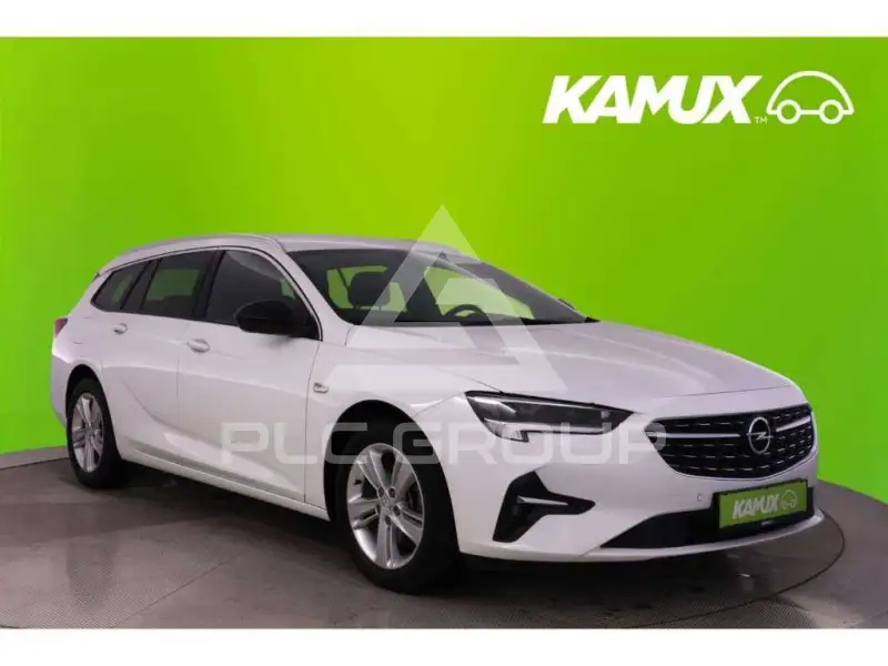 2023 Opel Insignia