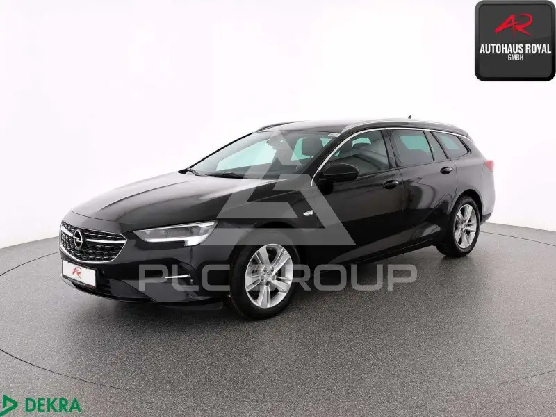 2023 Opel Insignia