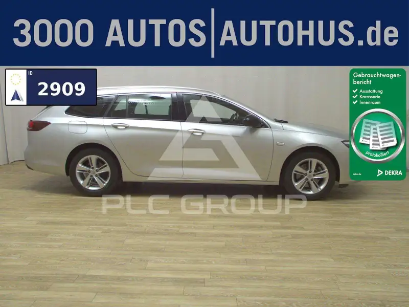 2023 Opel Insignia