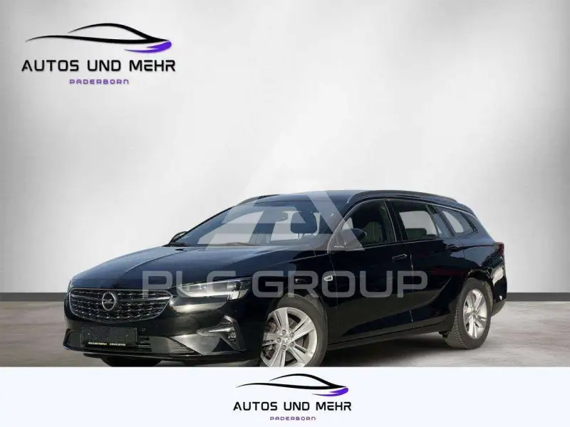 2023 Opel Insignia