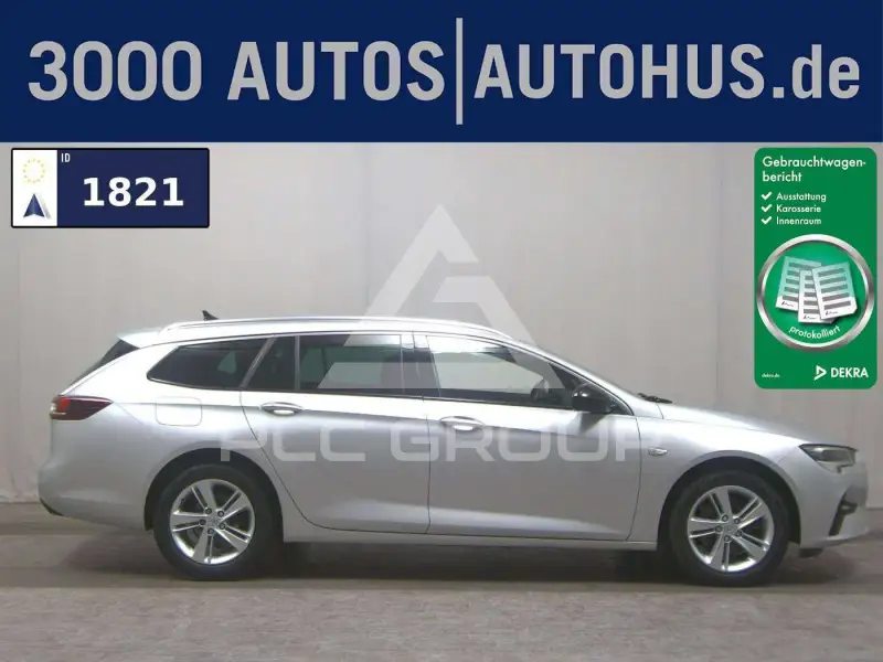 2023 Opel Insignia