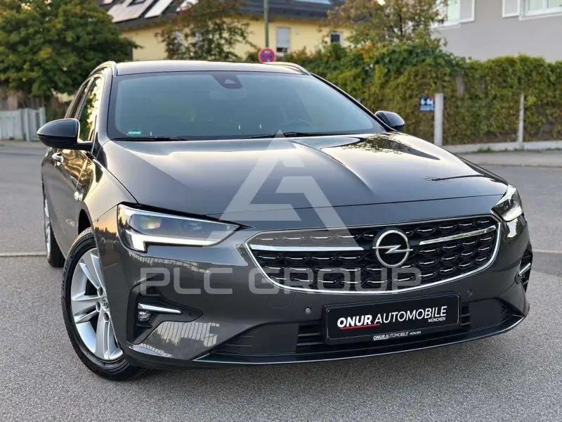 2023 Opel Insignia