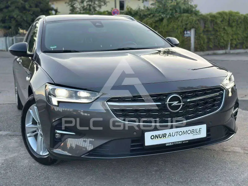 2023 Opel Insignia