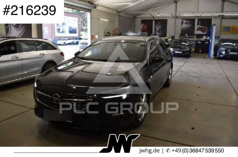 2023 Opel Insignia
