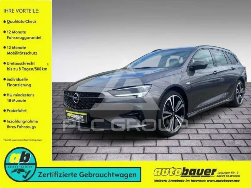2023 Opel Insignia