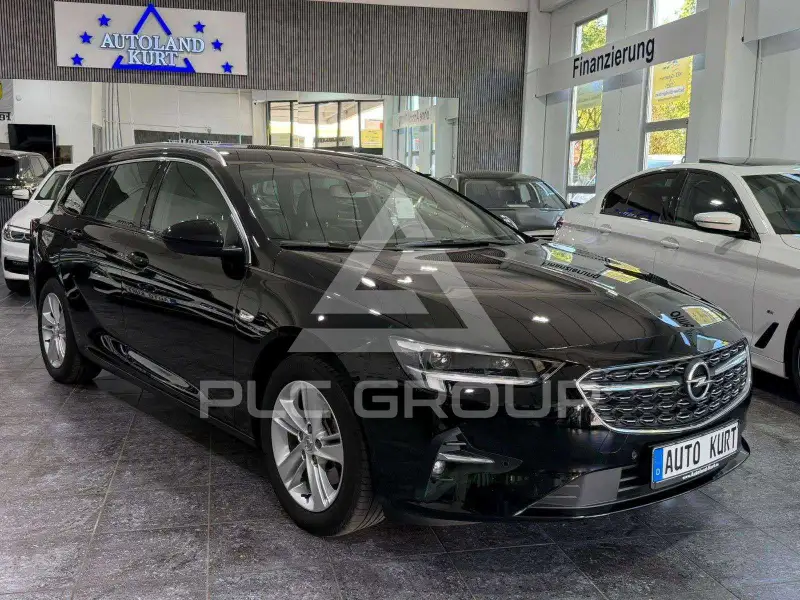 2023 Opel Insignia