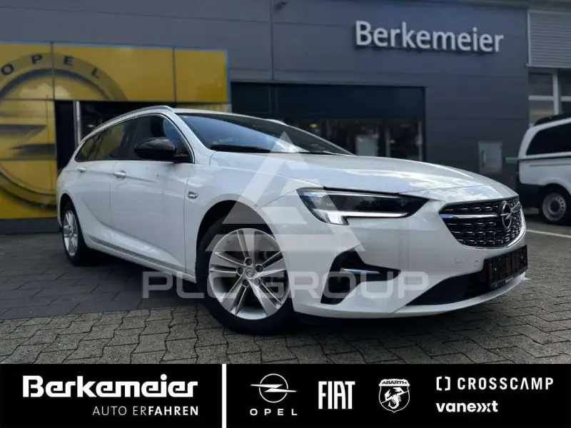 2023 Opel Insignia