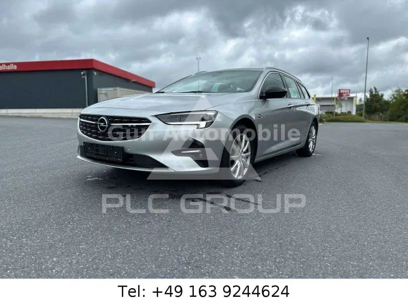 2023 Opel Insignia