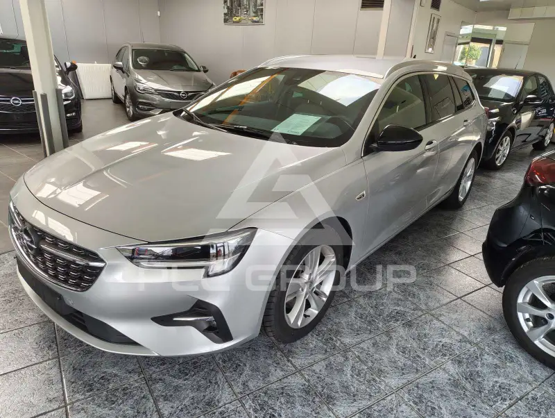 2023 Opel Insignia