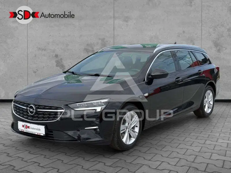 2023 Opel Insignia
