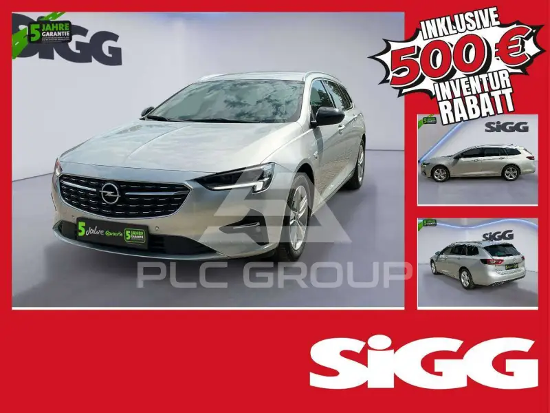 2023 Opel Insignia