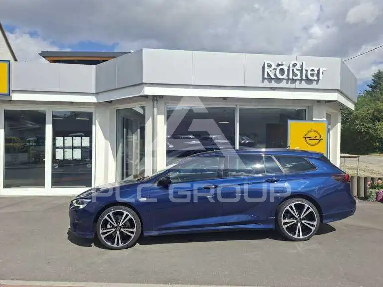 2023 Opel Insignia