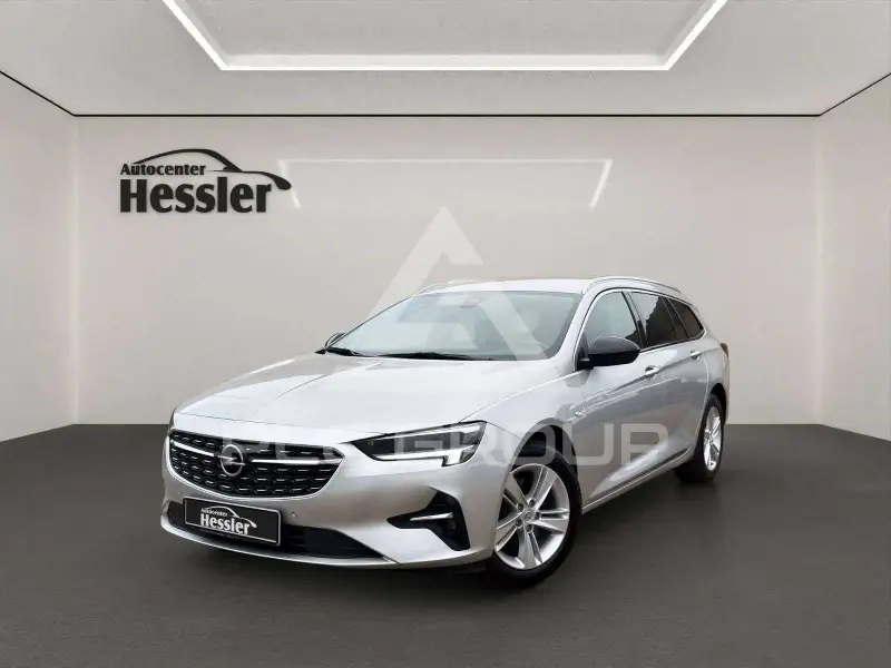 2023 Opel Insignia