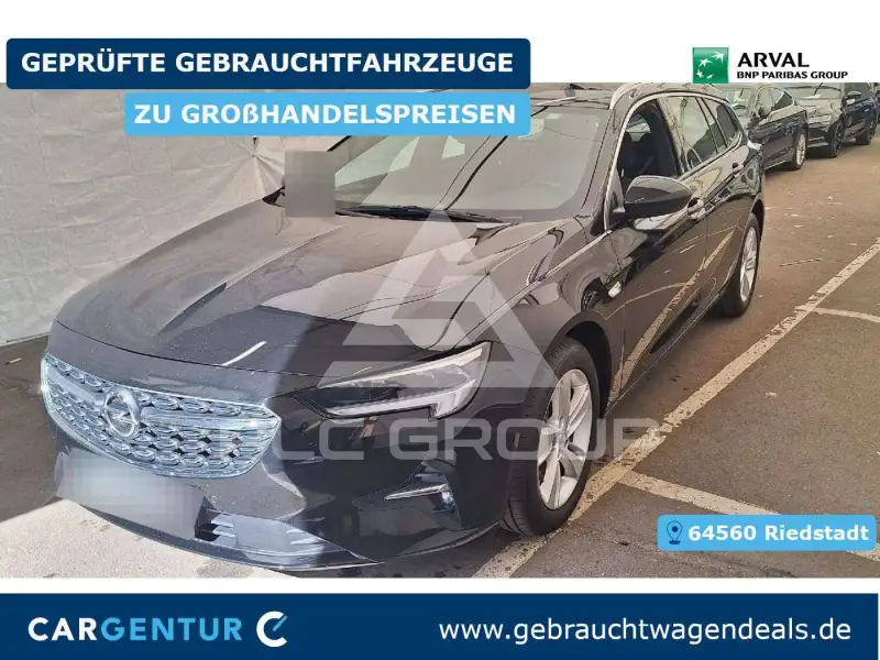 2023 Opel Insignia