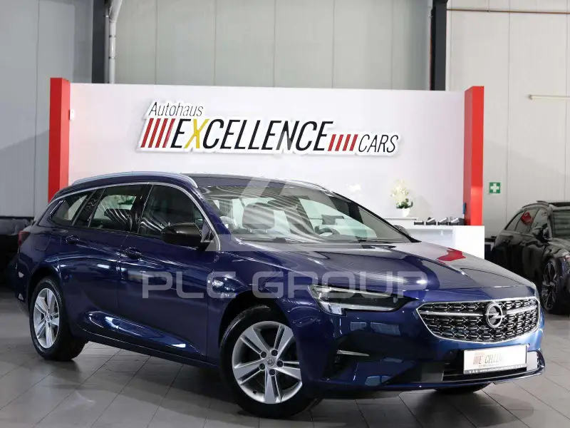 2023 Opel Insignia