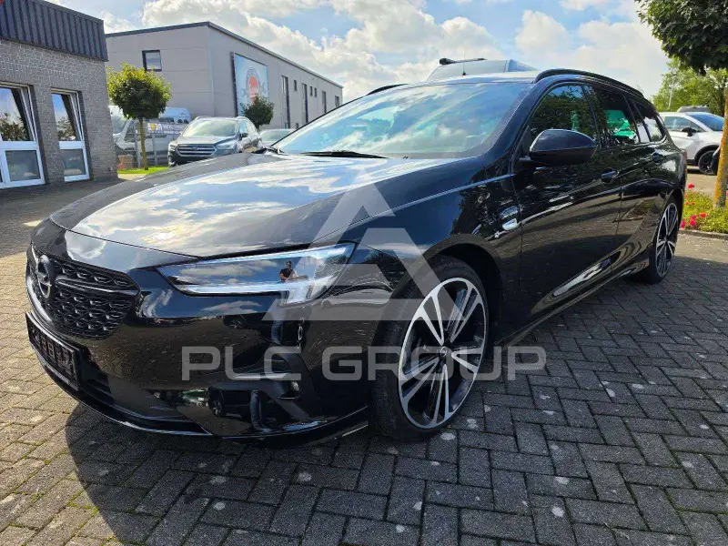 2023 Opel Insignia
