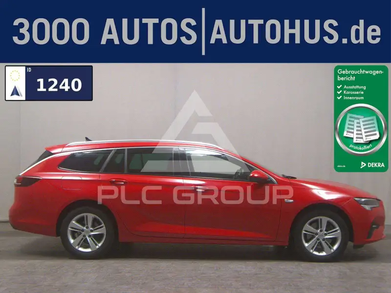 2023 Opel Insignia