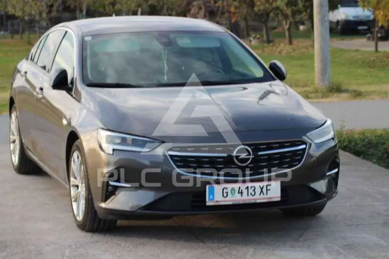 2023 Opel Insignia