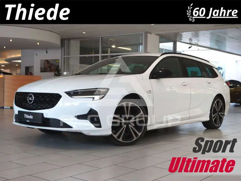 2023 Opel Insignia