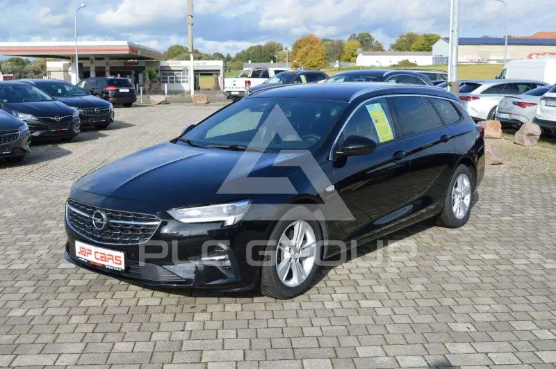 2023 Opel Insignia