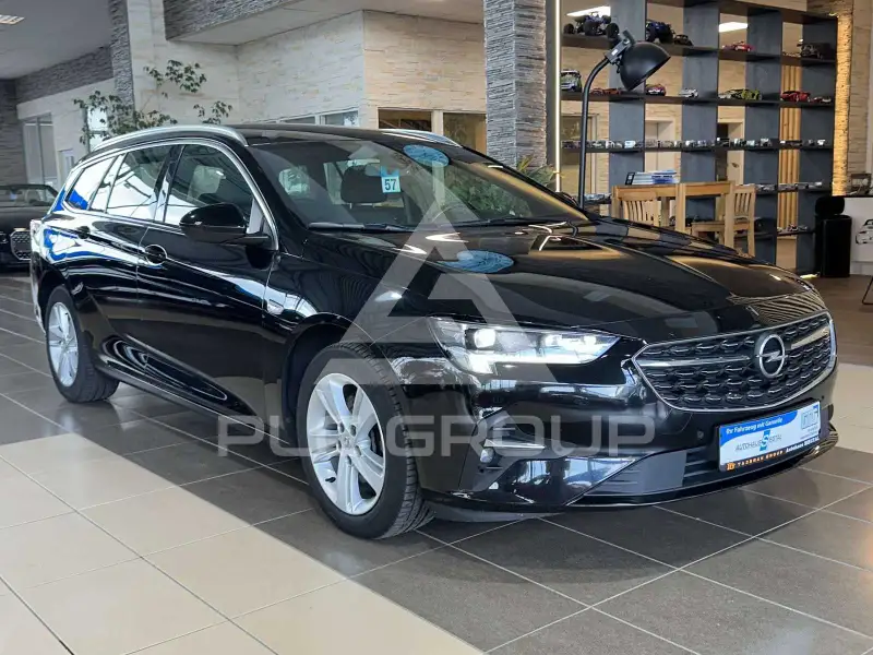 2023 Opel Insignia