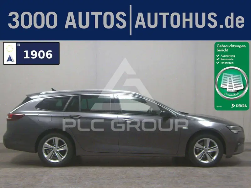2023 Opel Insignia