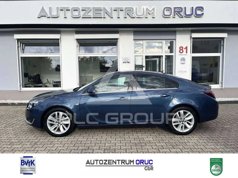 2023 Opel Insignia