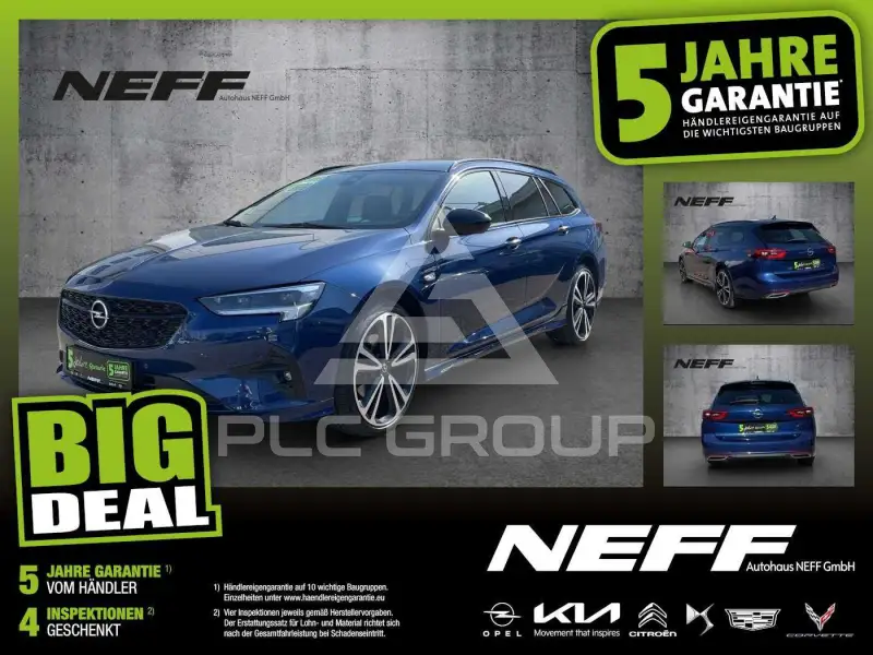 2023 Opel Insignia