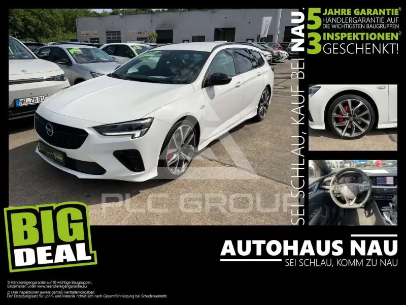 2023 Opel Insignia