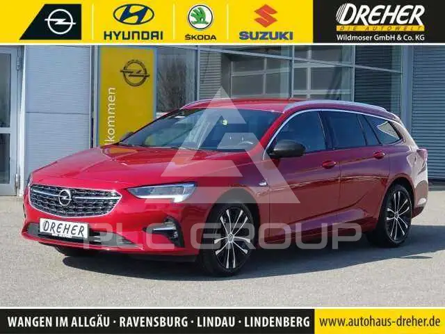 2023 Opel Insignia