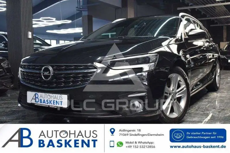 2023 Opel Insignia