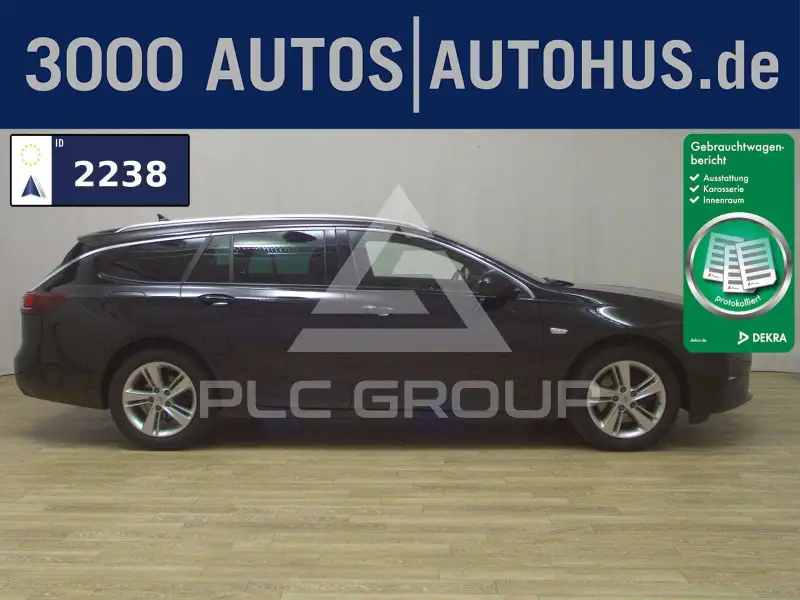 2023 Opel Insignia