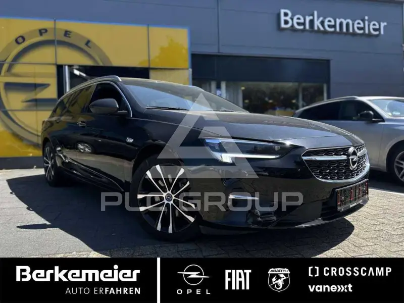 2023 Opel Insignia