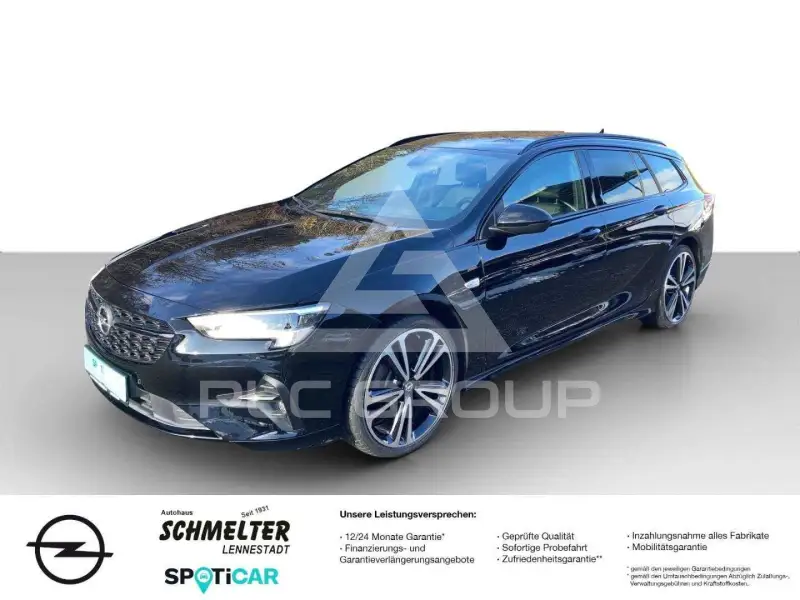 2023 Opel Insignia