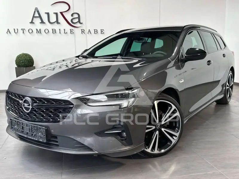2023 Opel Insignia