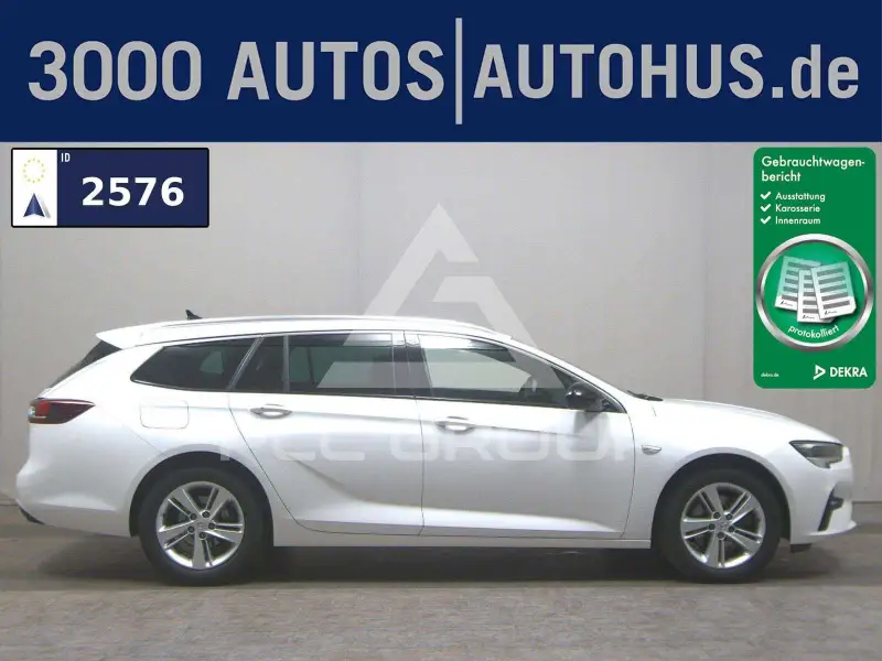 2023 Opel Insignia