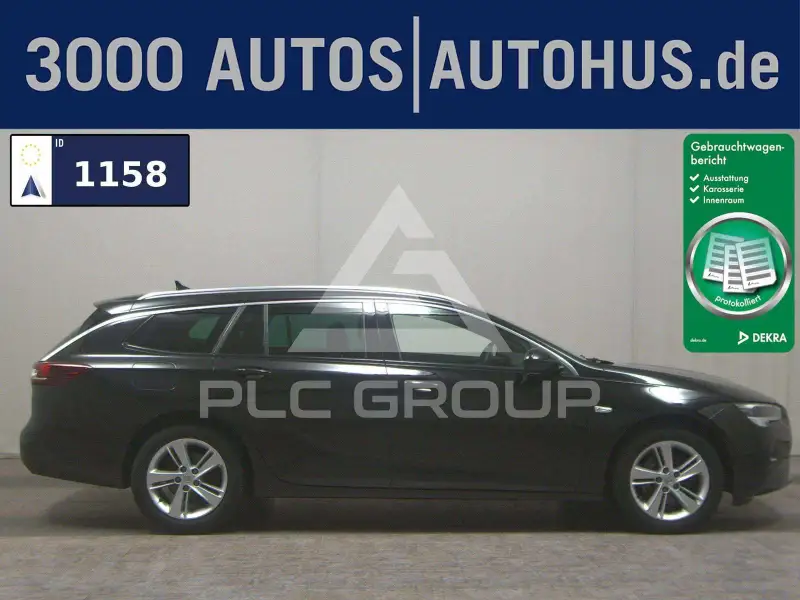 2023 Opel Insignia