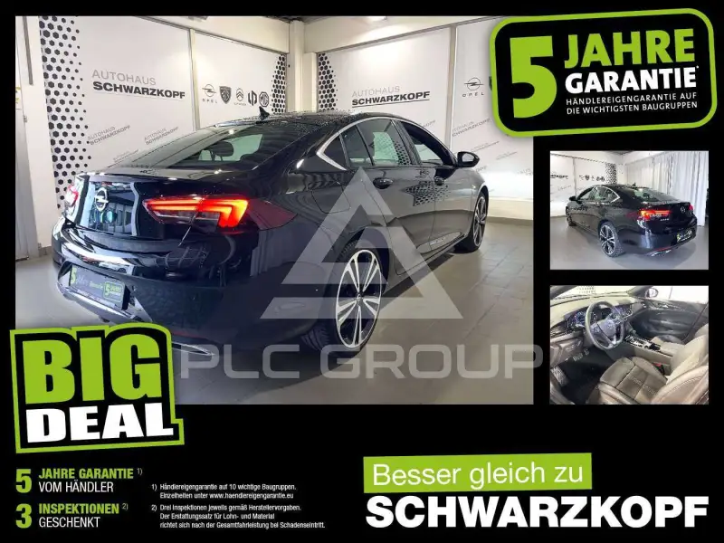 2023 Opel Insignia