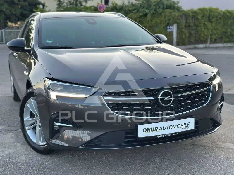 2023 Opel Insignia