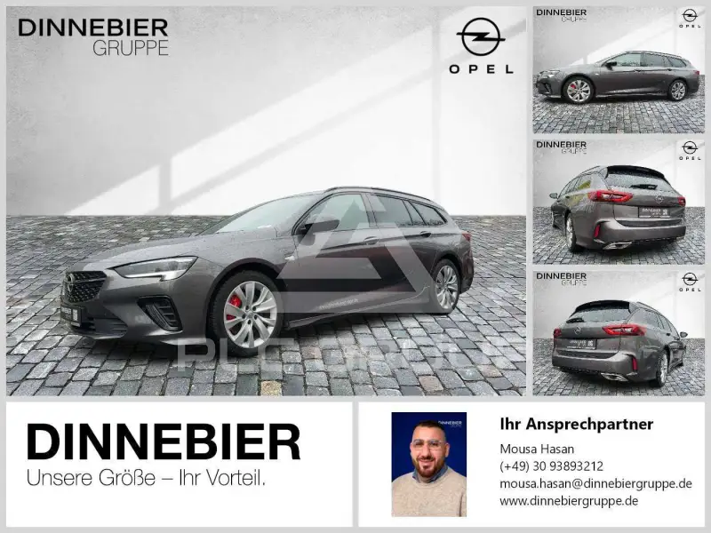2023 Opel Insignia