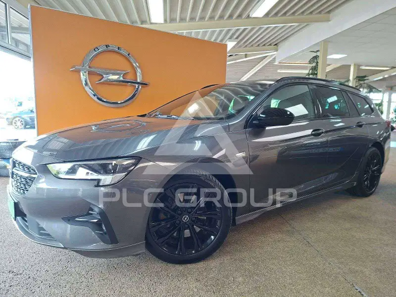2023 Opel Insignia