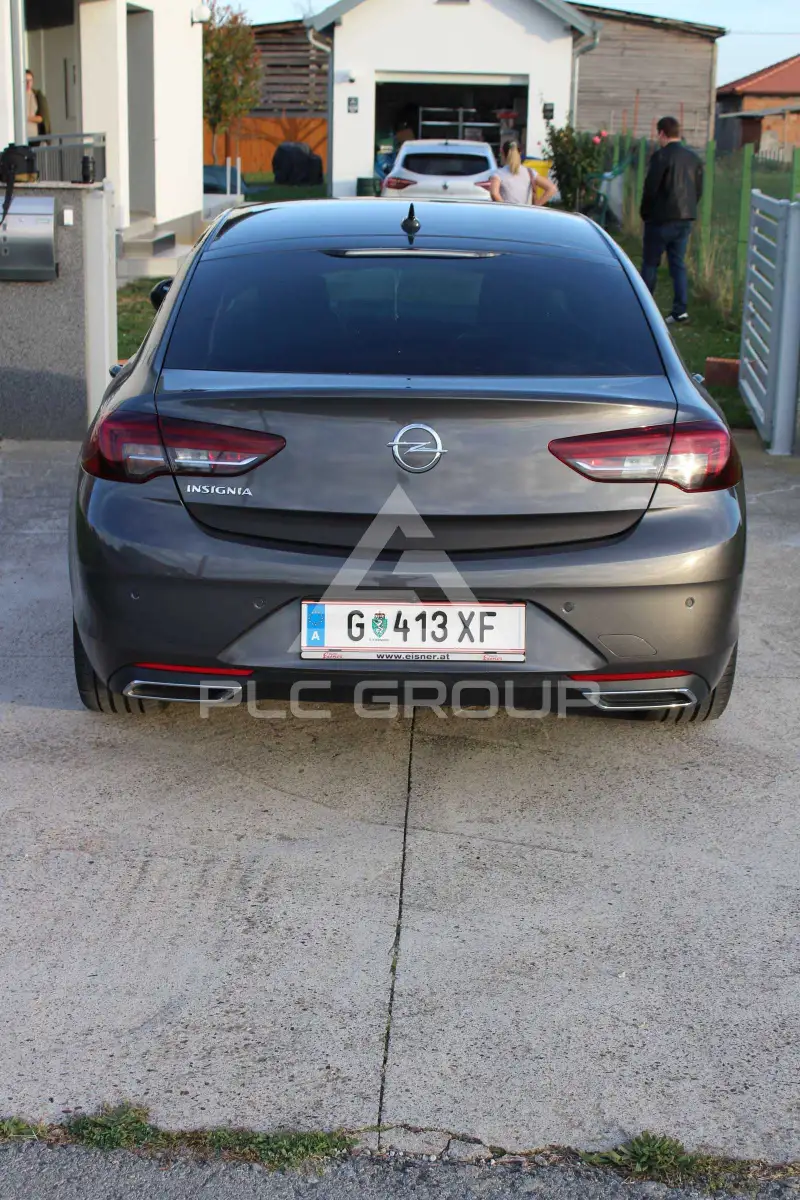 2023 Opel Insignia