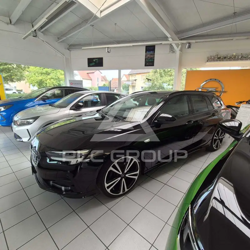 2023 Opel Insignia