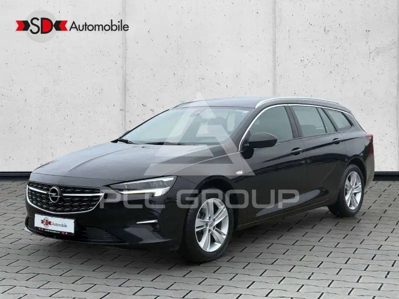2023 Opel Insignia