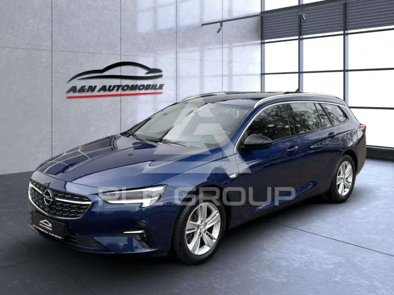2023 Opel Insignia