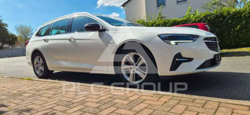 2023 Opel Insignia