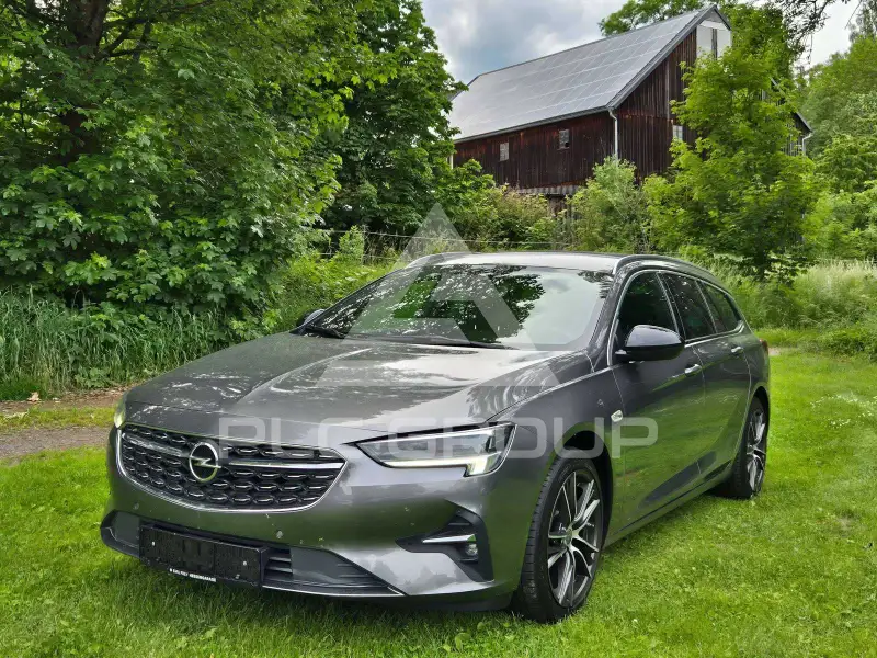 2023 Opel Insignia